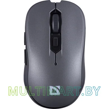 Мышь Defender Gassa MM-105 (серый)